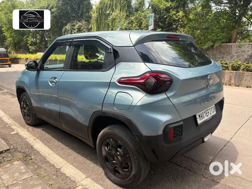 Tata Punch Adventure, 2023, Petrol