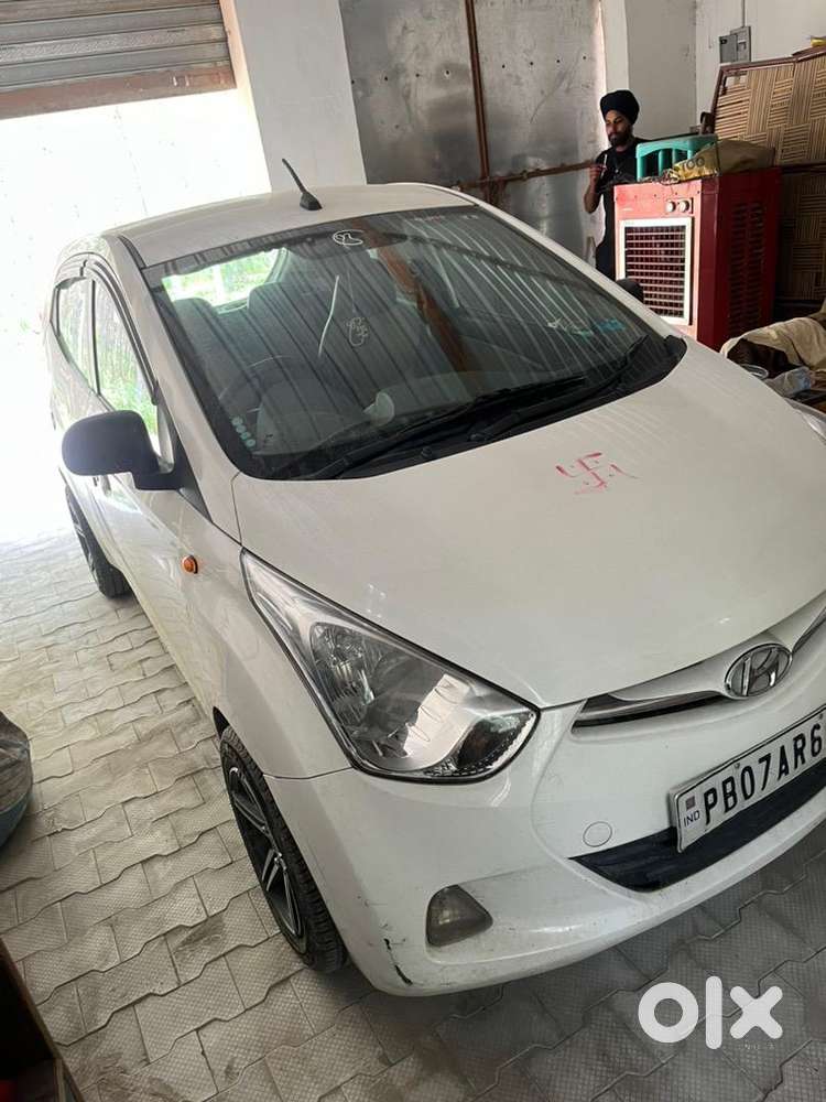 Hyundai Eon Petrol Well Maintained