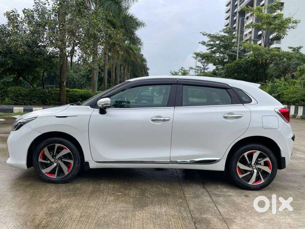 Toyota Glanza 1.2 V, 2023, Petrol