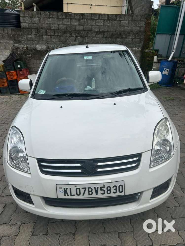 Maruti Suzuki Dzire 2013 Diesel Good Condition