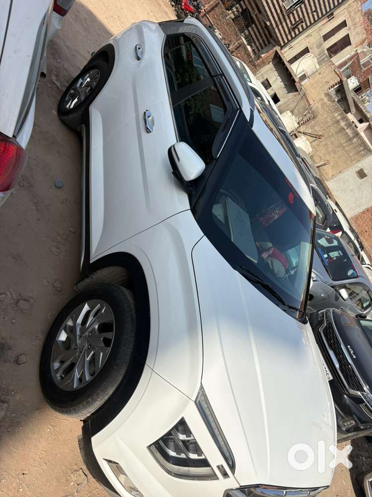 Hyundai Creta 1.5 Petrol 2020