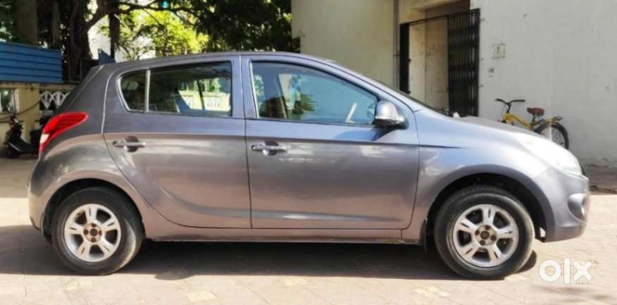 Hyundai I20 Sportz 1.2 Bs-iv, 2011, Petrol