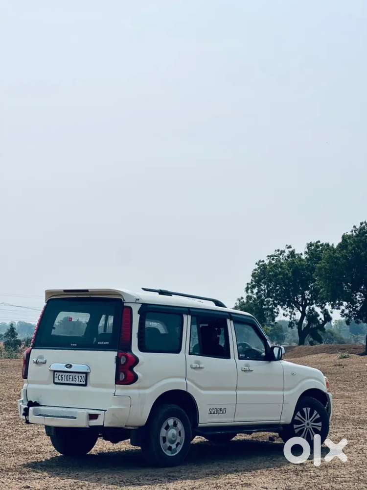 Mahindra Scorpio 2011