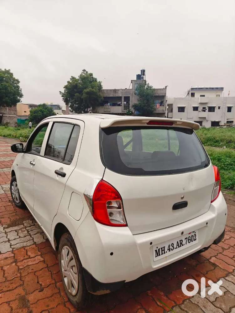 2015 Maruti Suzuki Celerio Lxi