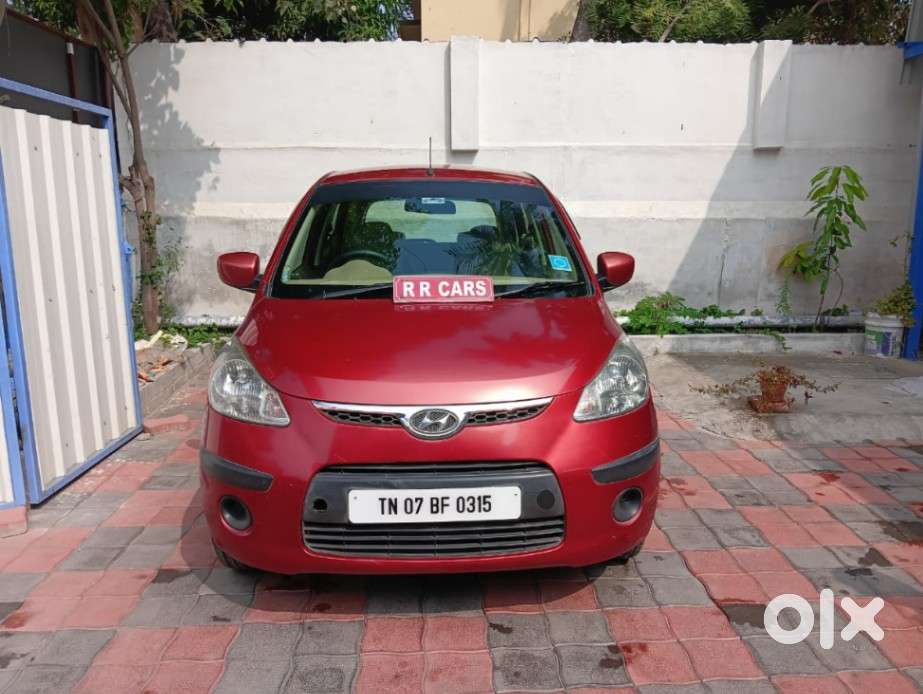 Hyundai I10 Asta 1.2, 2010, Petrol