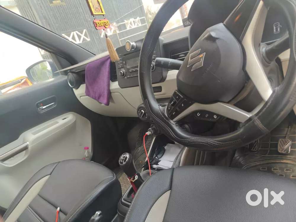 Maruti Suzuki Ignis 2017