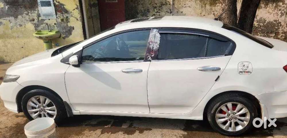 Honda City Petrol Manual 2012