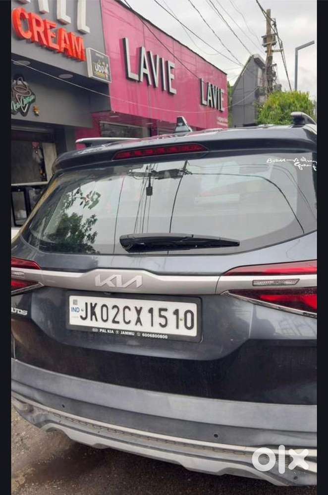 Kia Seltos 2022 Petrol Well Maintained Under Warranty