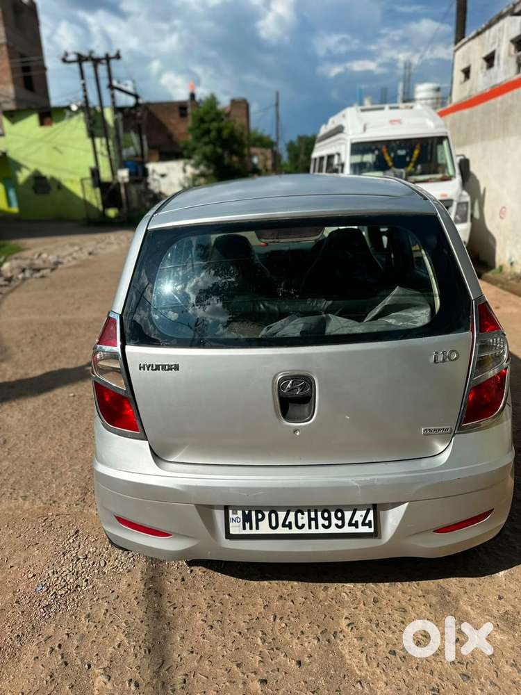Hyundai I10 Magna O 2012