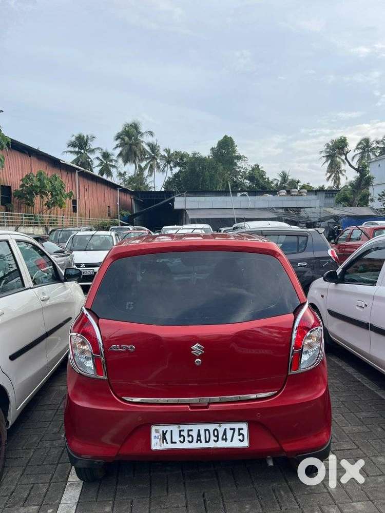 Maruti Suzuki Alto 800 2019-2023 0.8 Vxi, 2021, Petrol