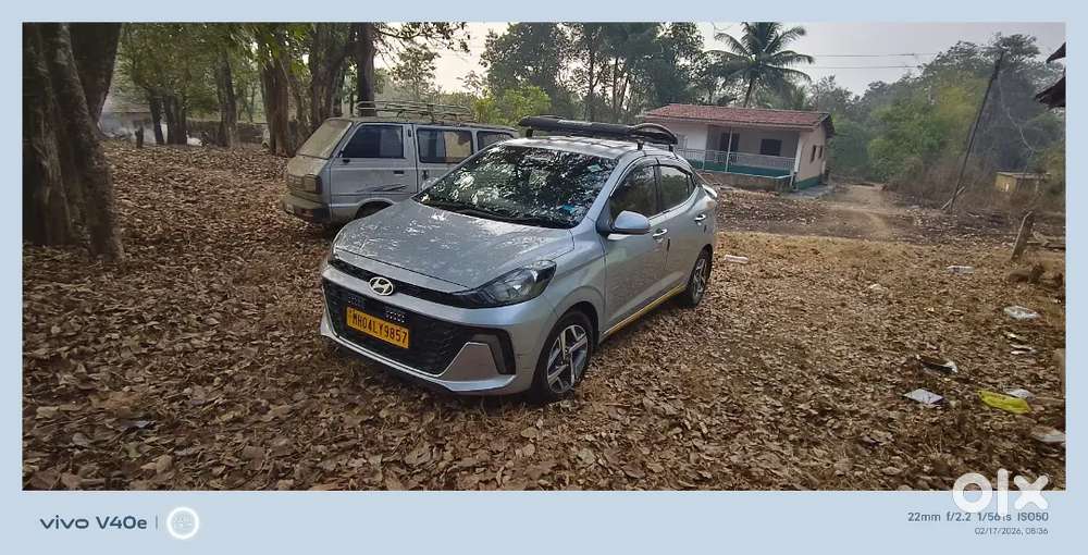 Hyundai Aura Sx 2024