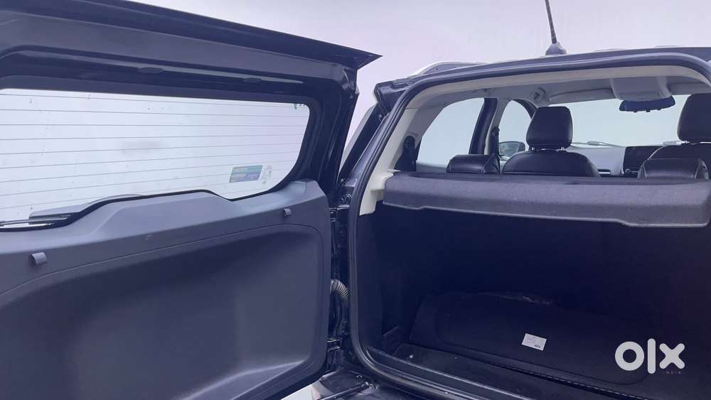 Ford Ecosport 1.5 Ti Vct Mt Titanium, 2018, Petrol