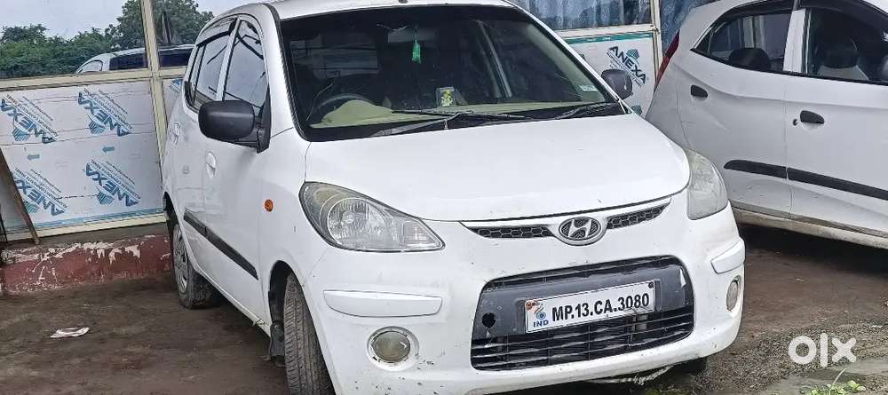 Hyundai I10 1.1 Magna 2010 Valid 2031 Tak New Insertions