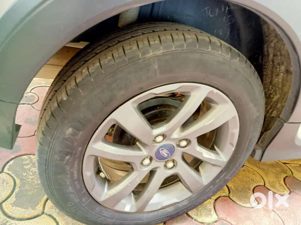 Ford Freestyle 2021 Petrol Manual