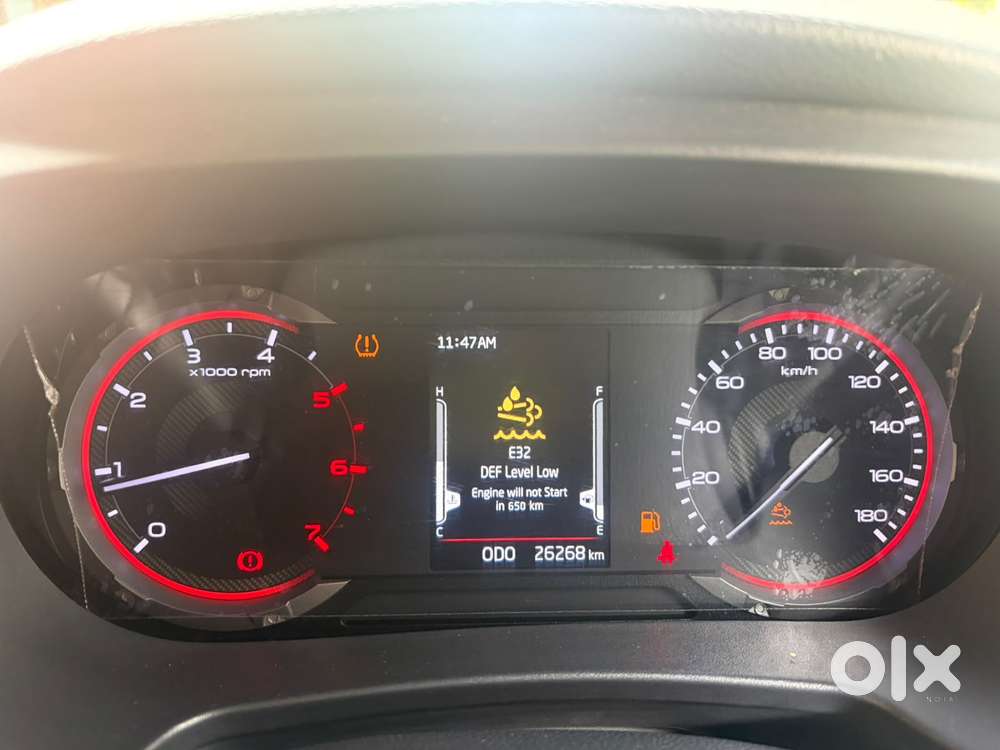 Mahindra Thar Lx Hard Top Diesel Mt Rwd, 2023, Diesel