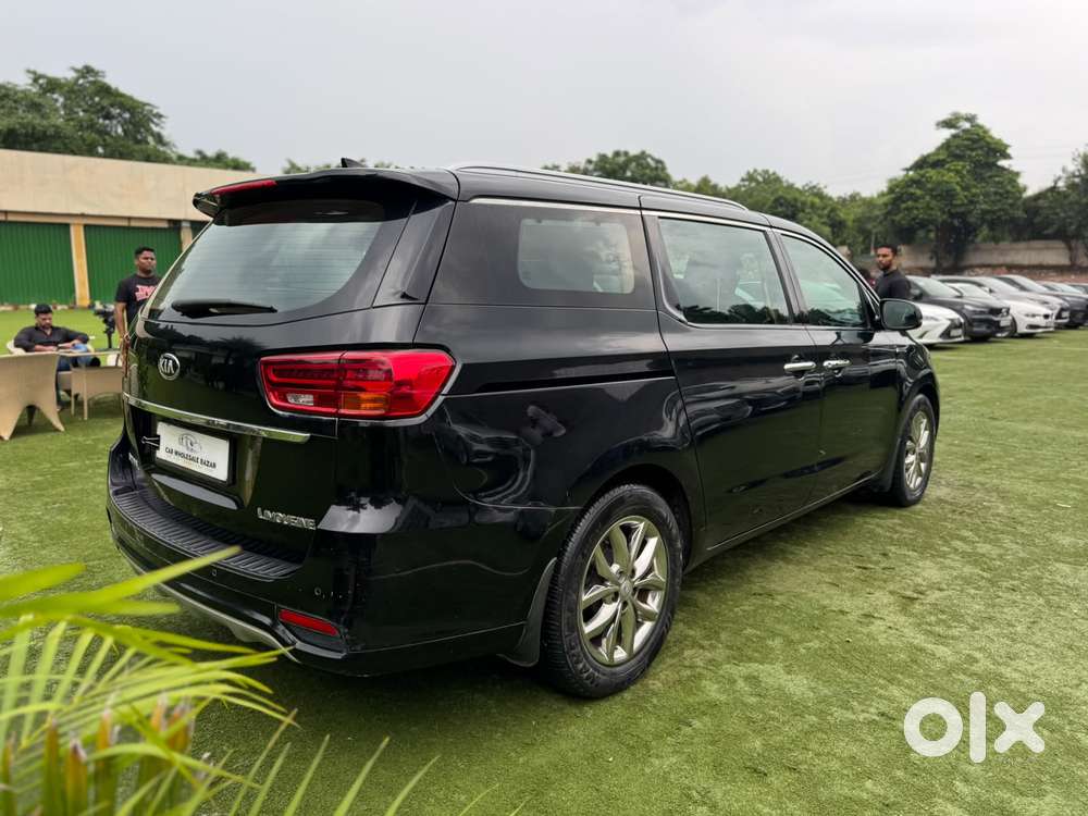 Kia Carnival Premium, 2020, Diesel