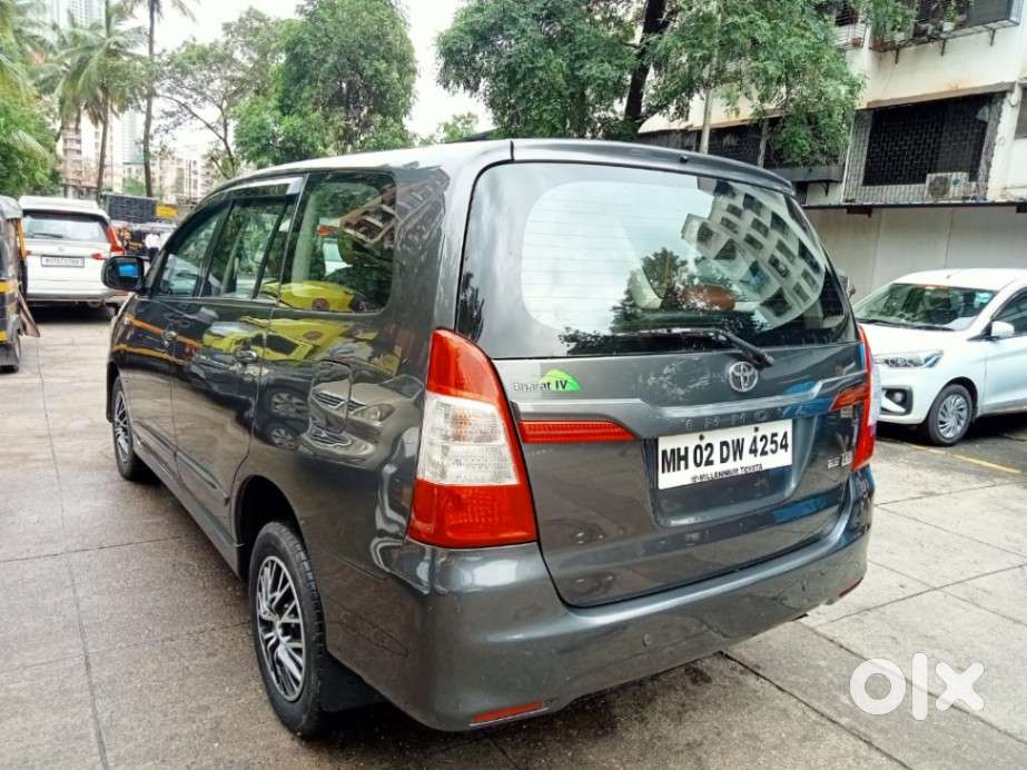 Toyota Innova 2.5 G (diesel) 7 Seater, 2015, Diesel