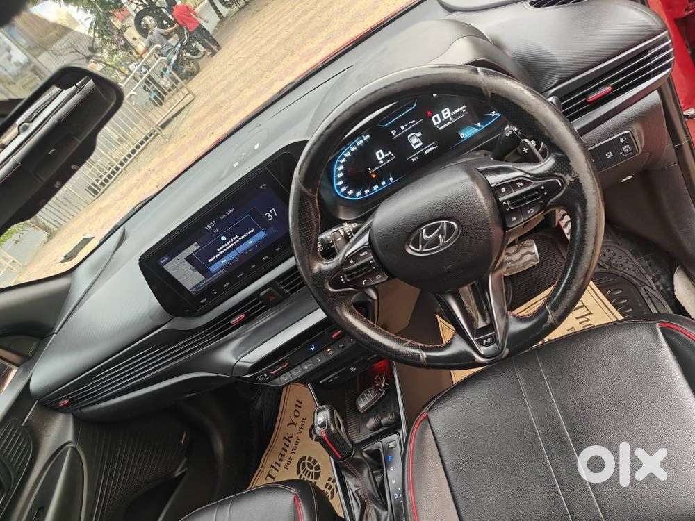 Hyundai I20 N Line N8 1.0 Turbo Dct, 2021, Petrol