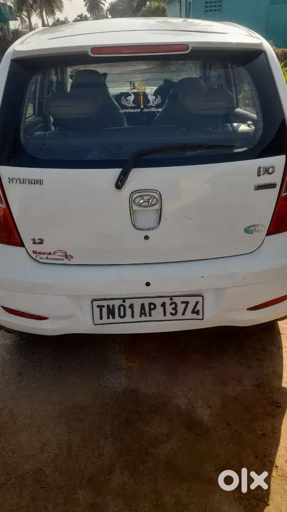 Mogappair West