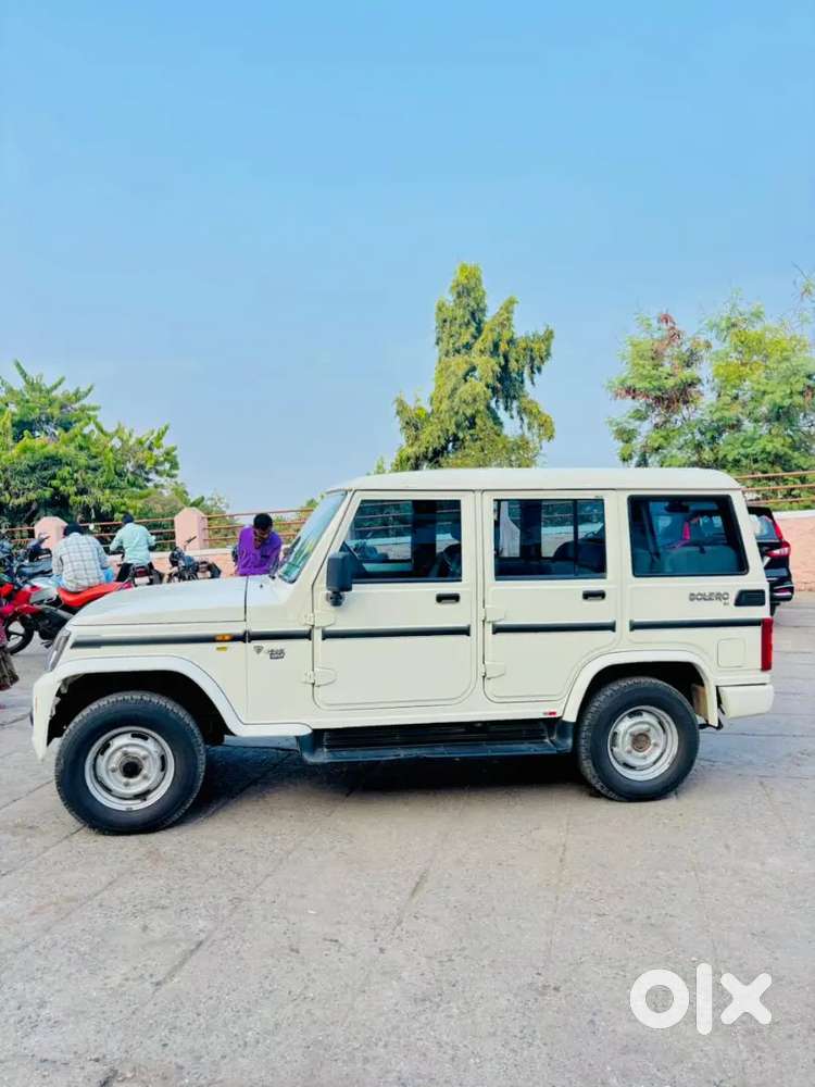Mahindra Bolero 2022 Diesel Well Maintained