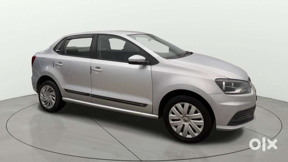 Volkswagen Ameo 1.0 Mpi Comfortline, 2018, Petrol