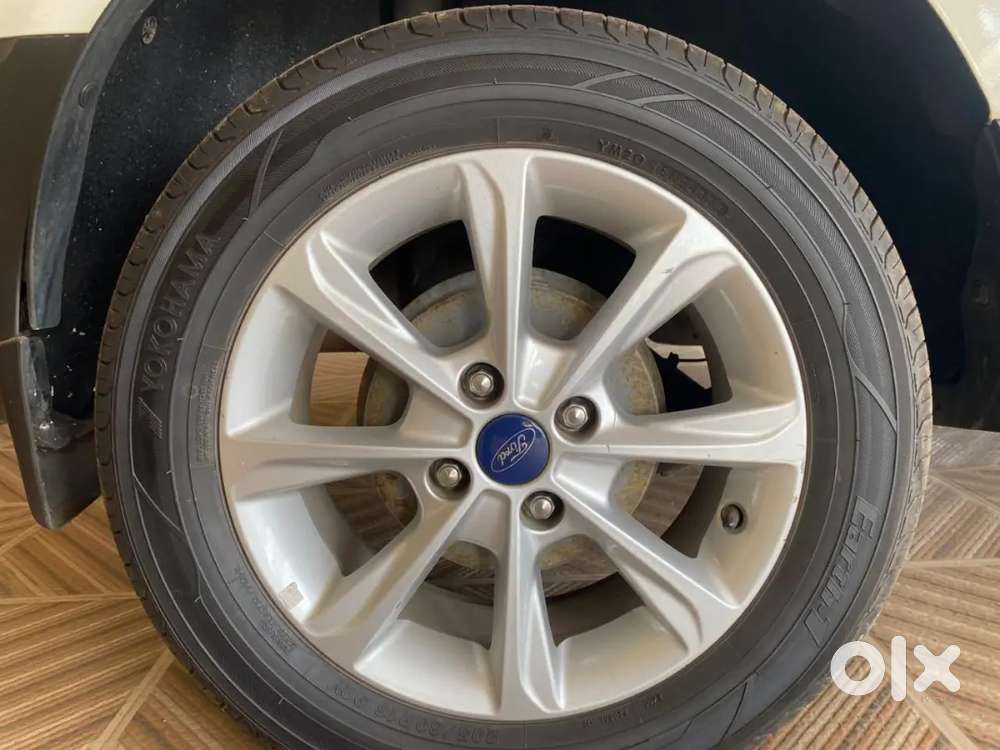 Ford Ecosport 2019 Petrol Well Maintained