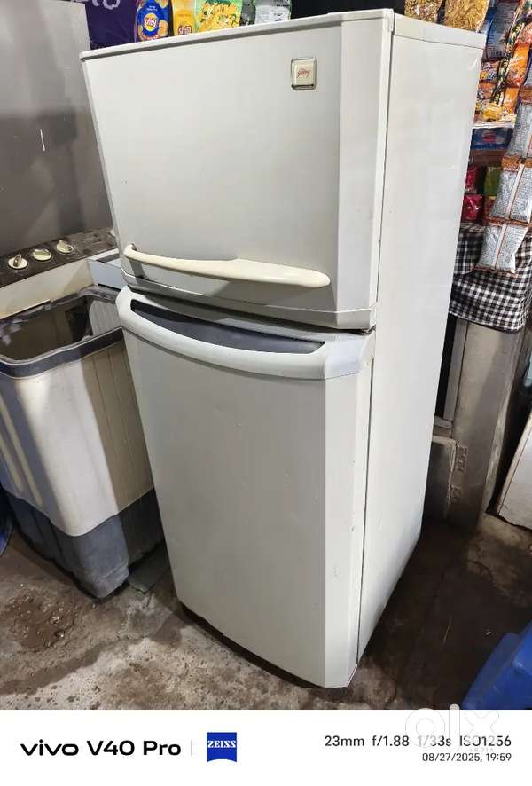 Godrej fridge double door