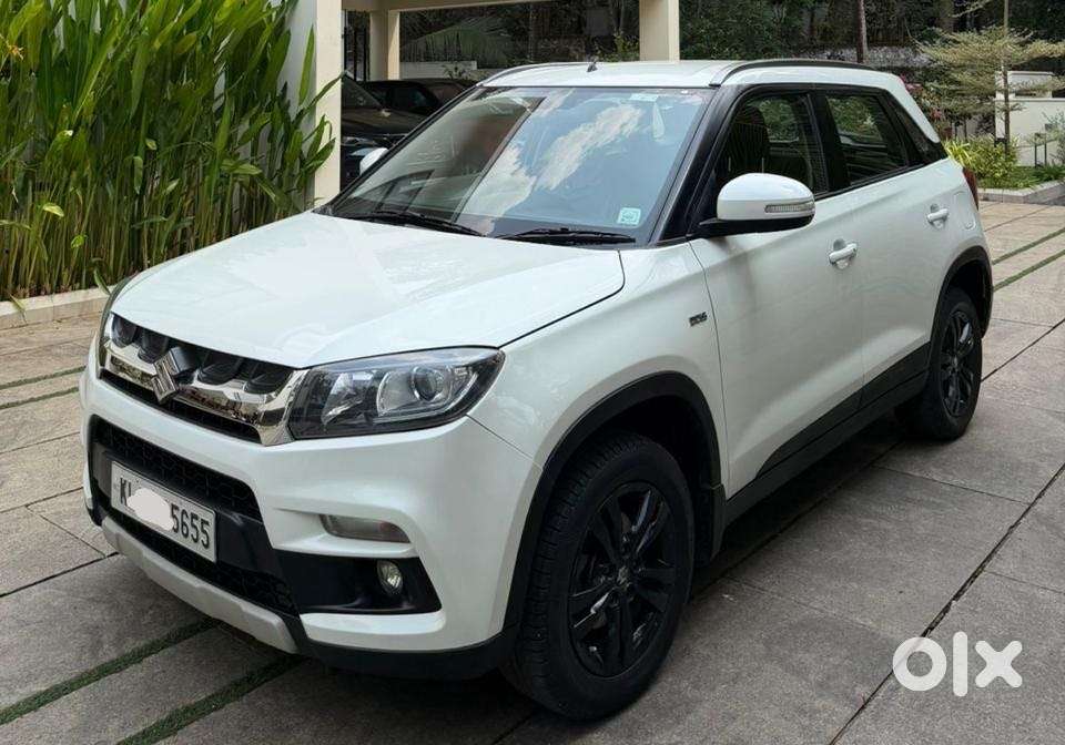 Maruti Suzuki Brezza Zdi+ Amt, 2018, Diesel