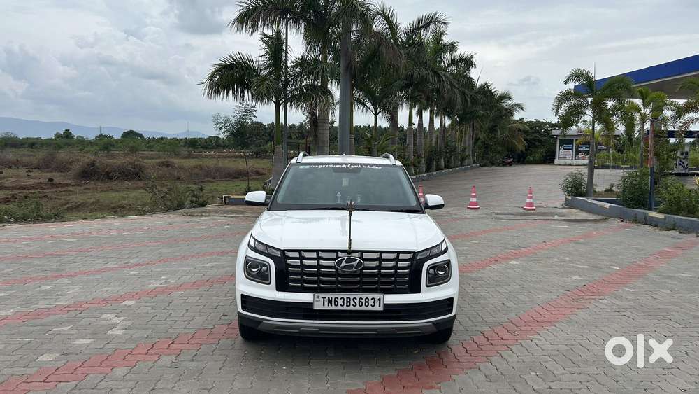 Hyundai Venue 1.5 Crdi S Plus, 2024, Petrol