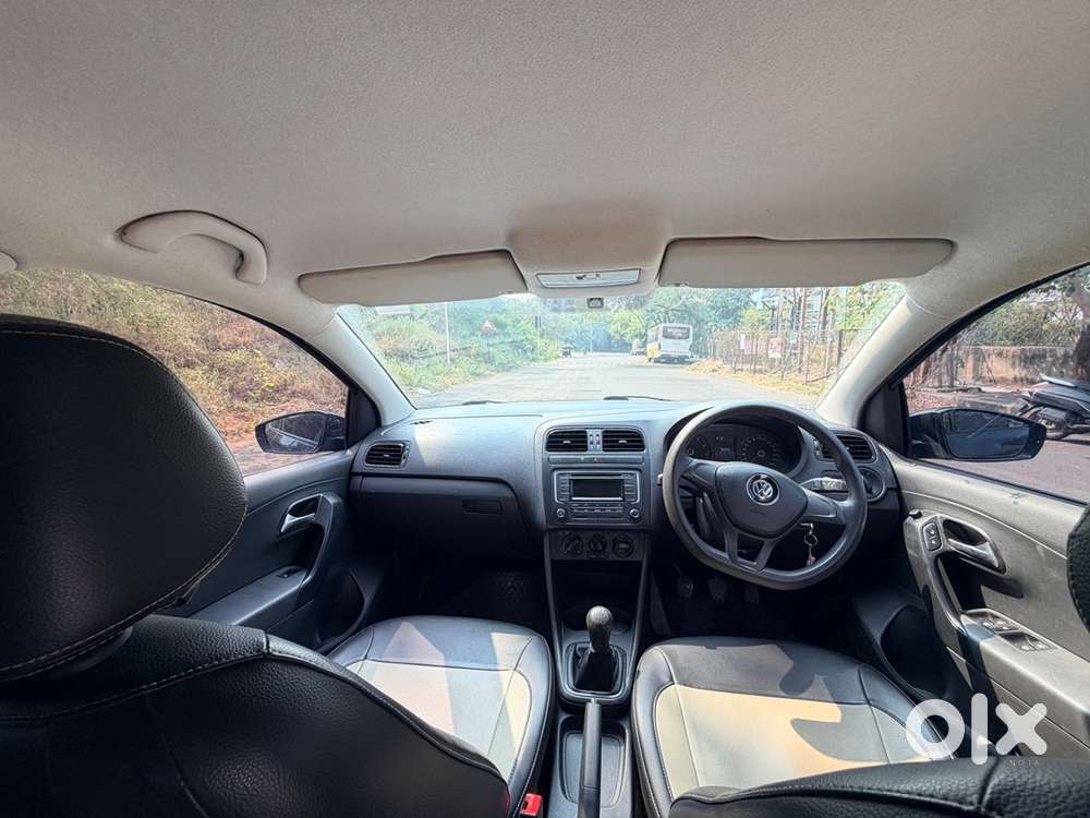 Volkswagen Polo Petrol 2017
