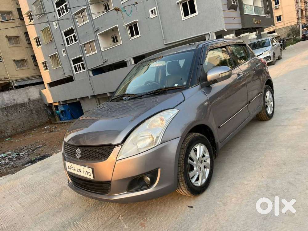 Maruti Suzuki Swift 2011-2014 Zdi, 2013, Diesel