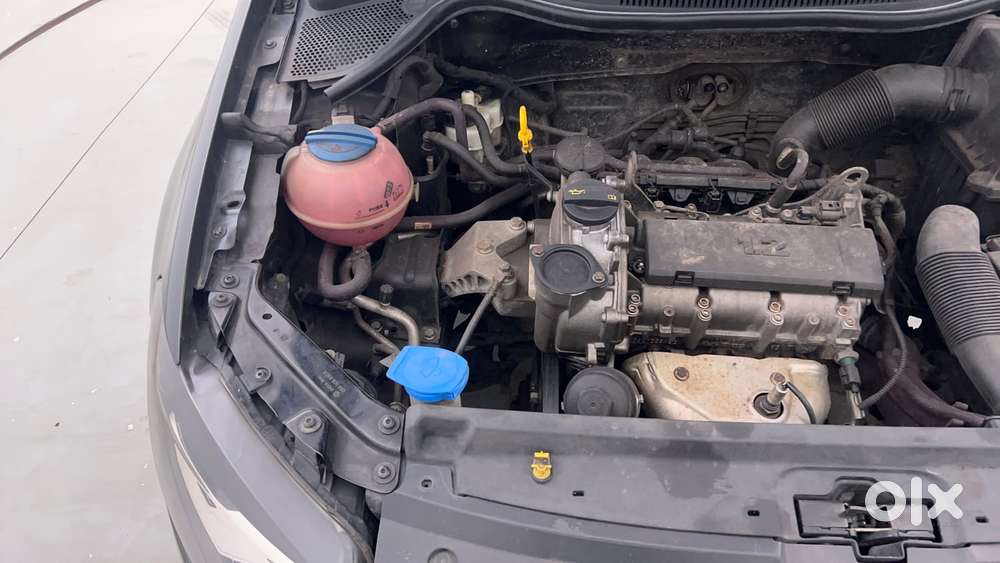 Volkswagen Polo Petrol Highline 1.2l, 2017, Petrol