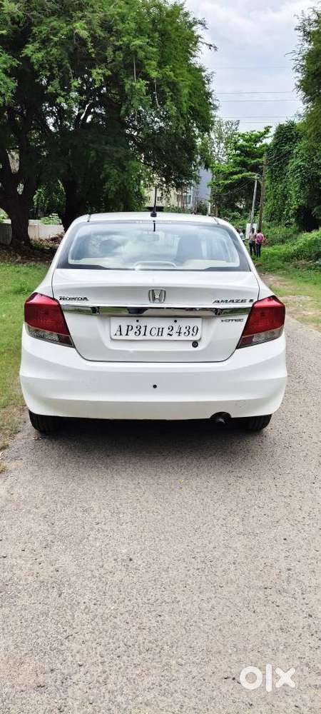 Honda Amaze 1.5 Smt I Dtec, 2013, Diesel