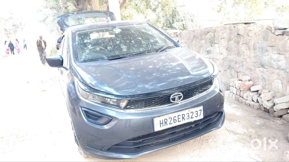 2021 Tata Altroz Cng