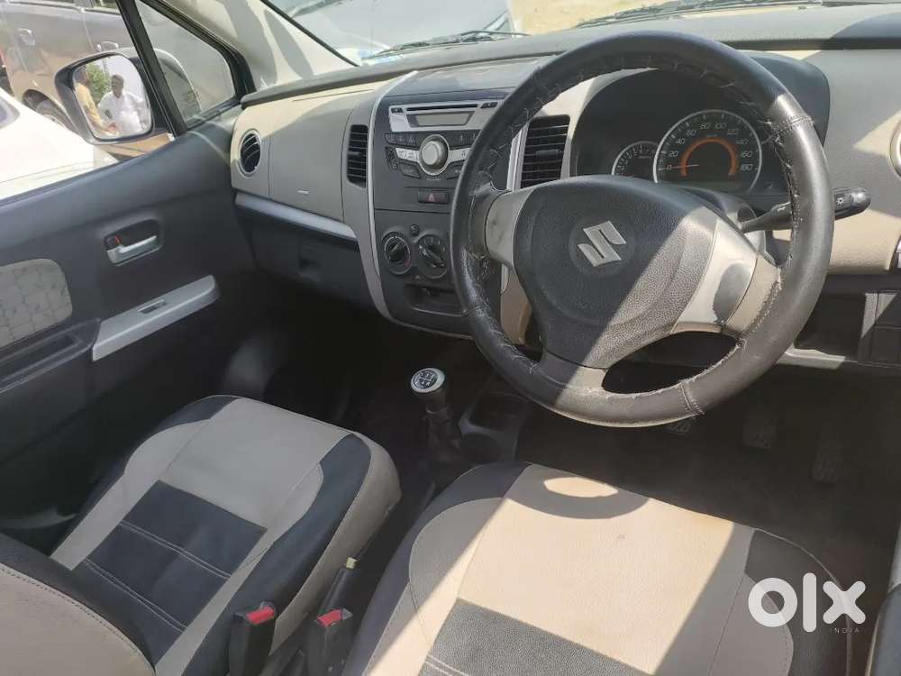 Maruti Suzuki Wagon R 2013