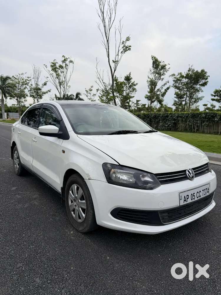 Volkswagen Vento Diesel 2012 Edition
