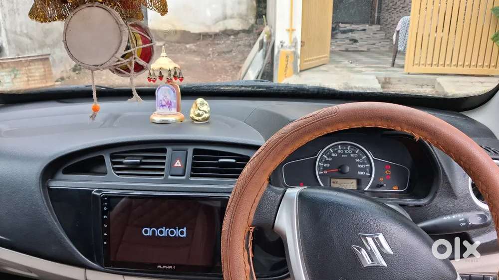 Maruti Suzuki Alto 2021