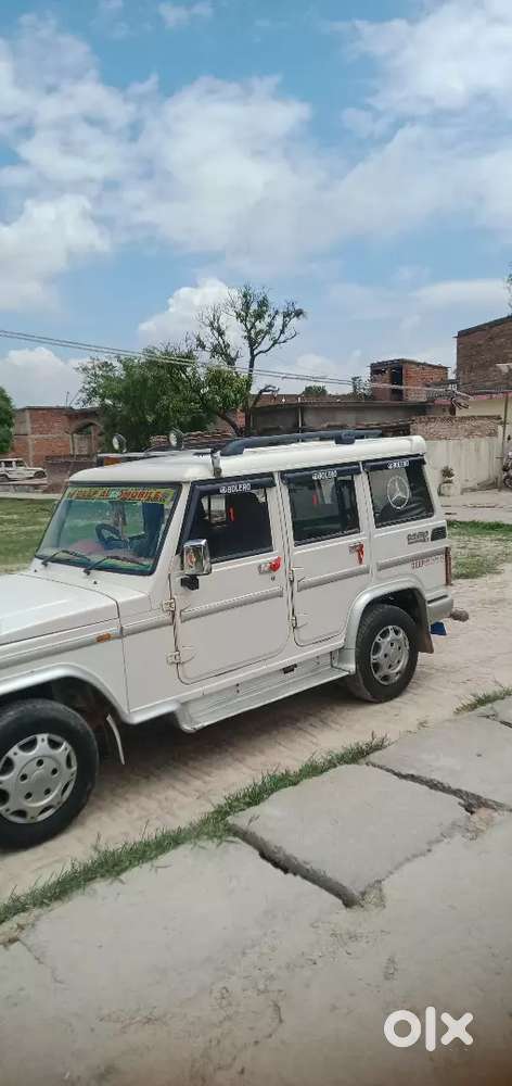 Mahindra Bolero Slx
