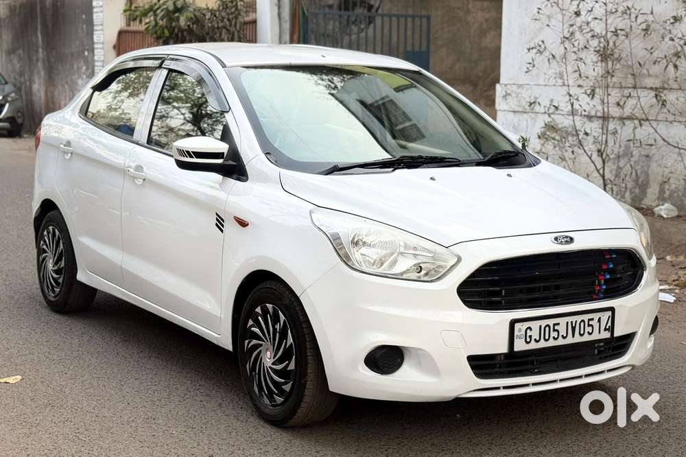 Ford Aspire, 2018, Diesel