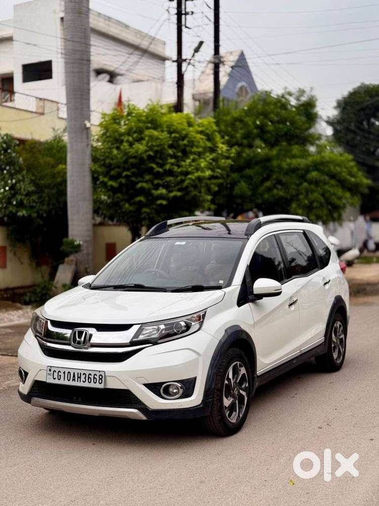 Honda Br-v I-vtec Vx Mt, 2019, Petrol