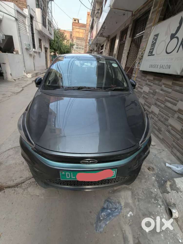 Tata Tigor Ev Xz Plus 2022 Model