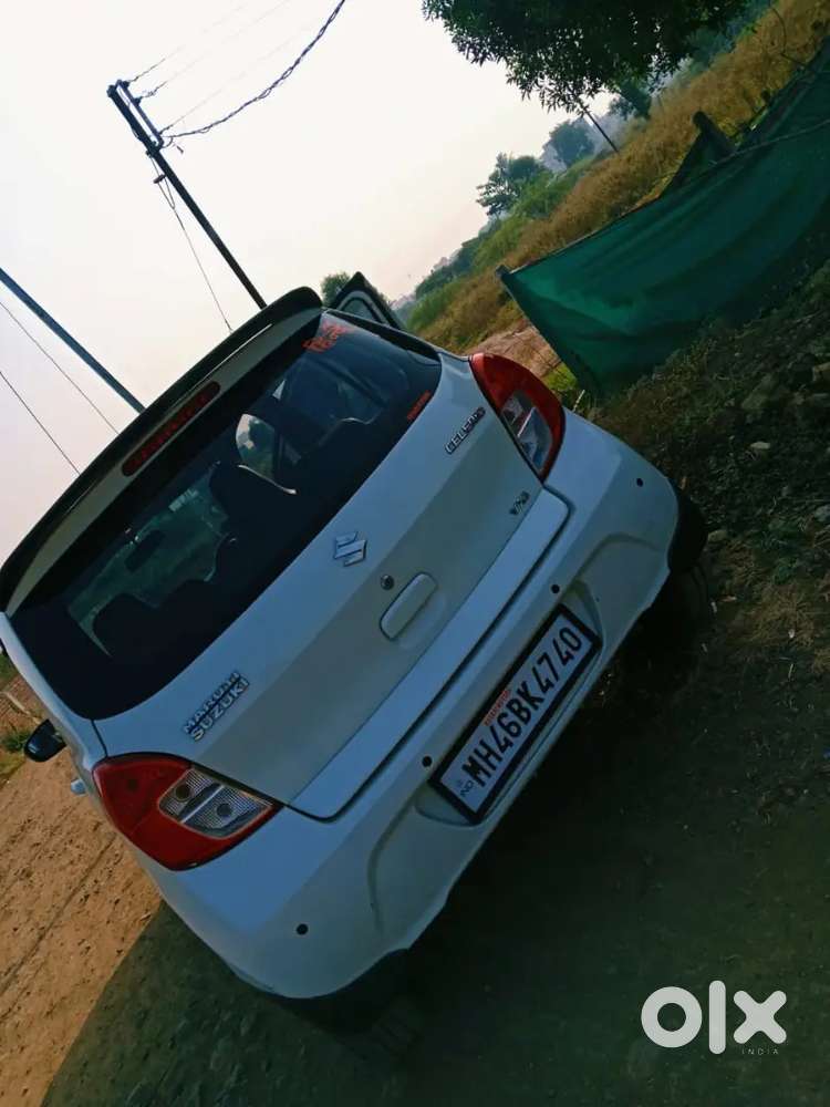 Celerio Company Fitted Cng