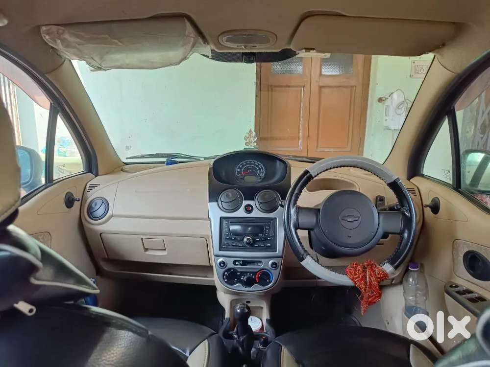 Paper Valid 2031 Chevrolet Spark 1.0 2011