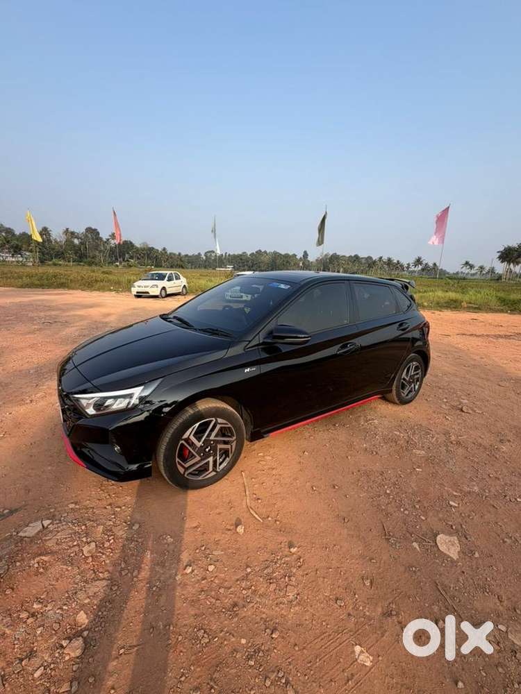 Hyundai I20 N Line 2025 10500 Km Driven