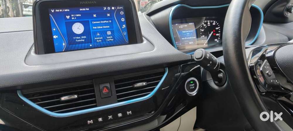 Tata Nexon Ev Xz Plus Lux, 2022, Electric