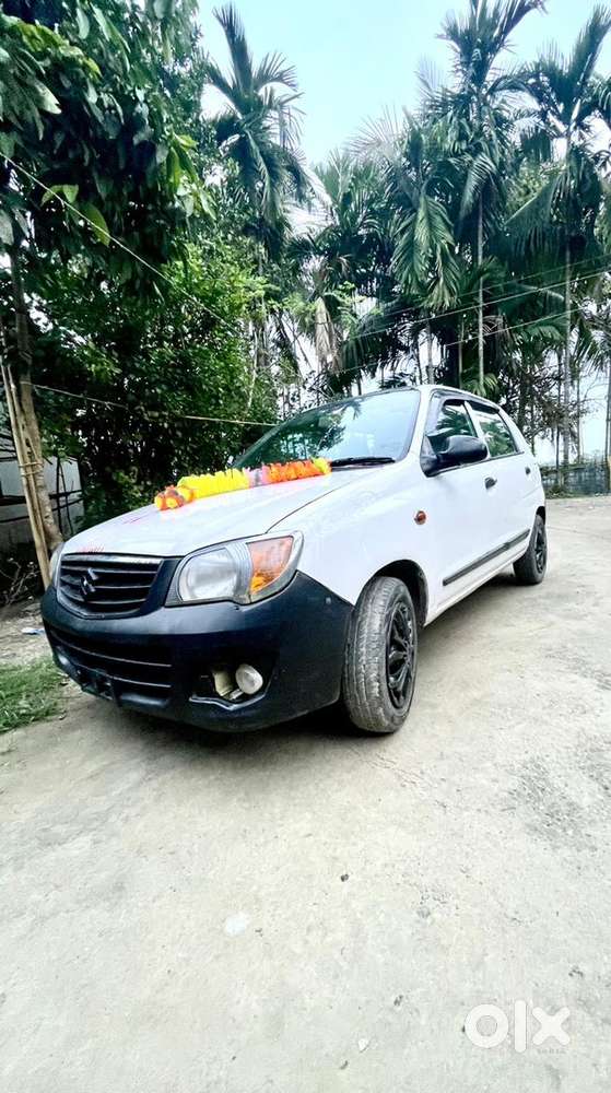Maruti Suzuki Alto K10 2012 Petrol