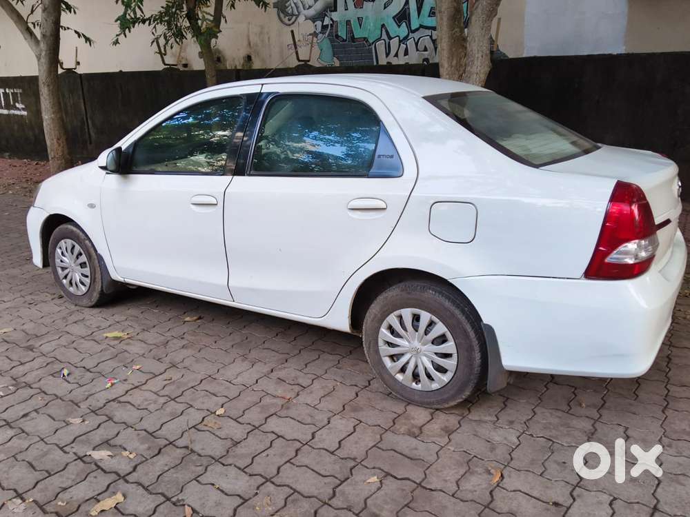 Toyota Etios Gd, 2017, Diesel