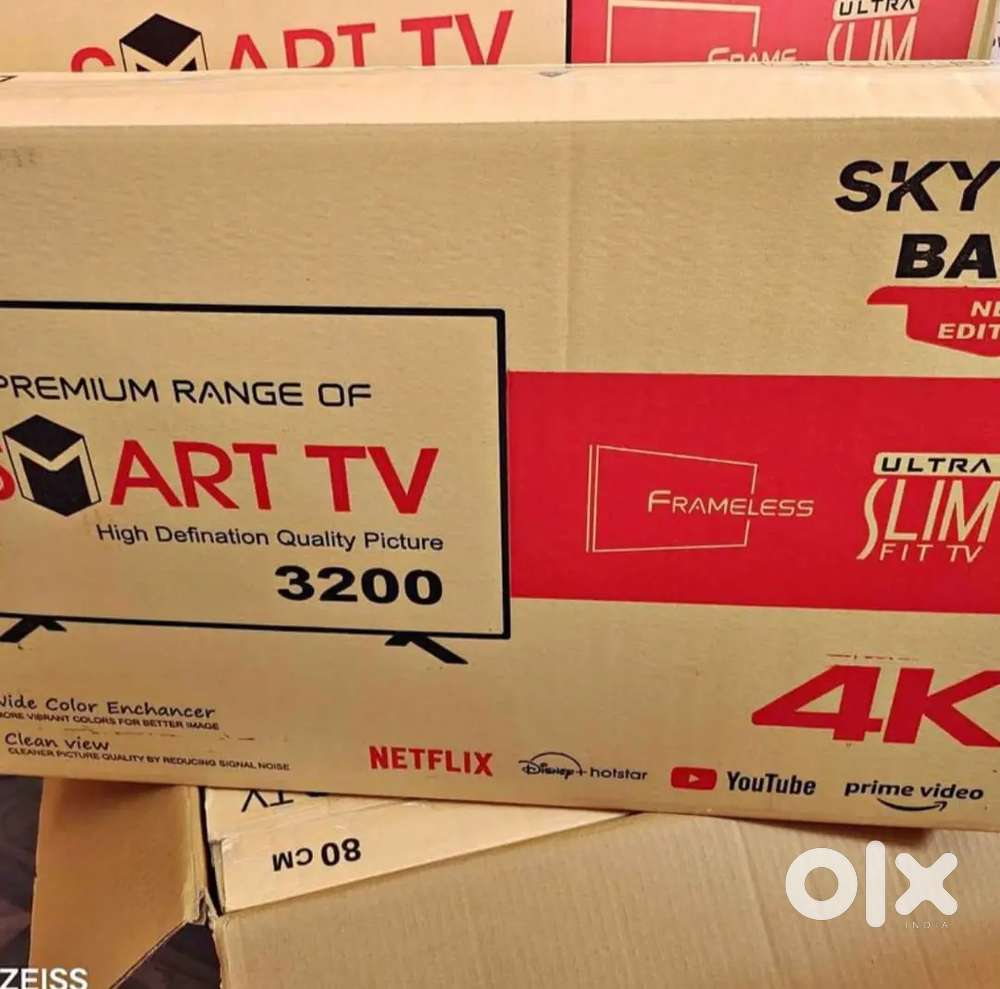 Happy Rakshabandhan Offer 42Inch smart Android LED new TV