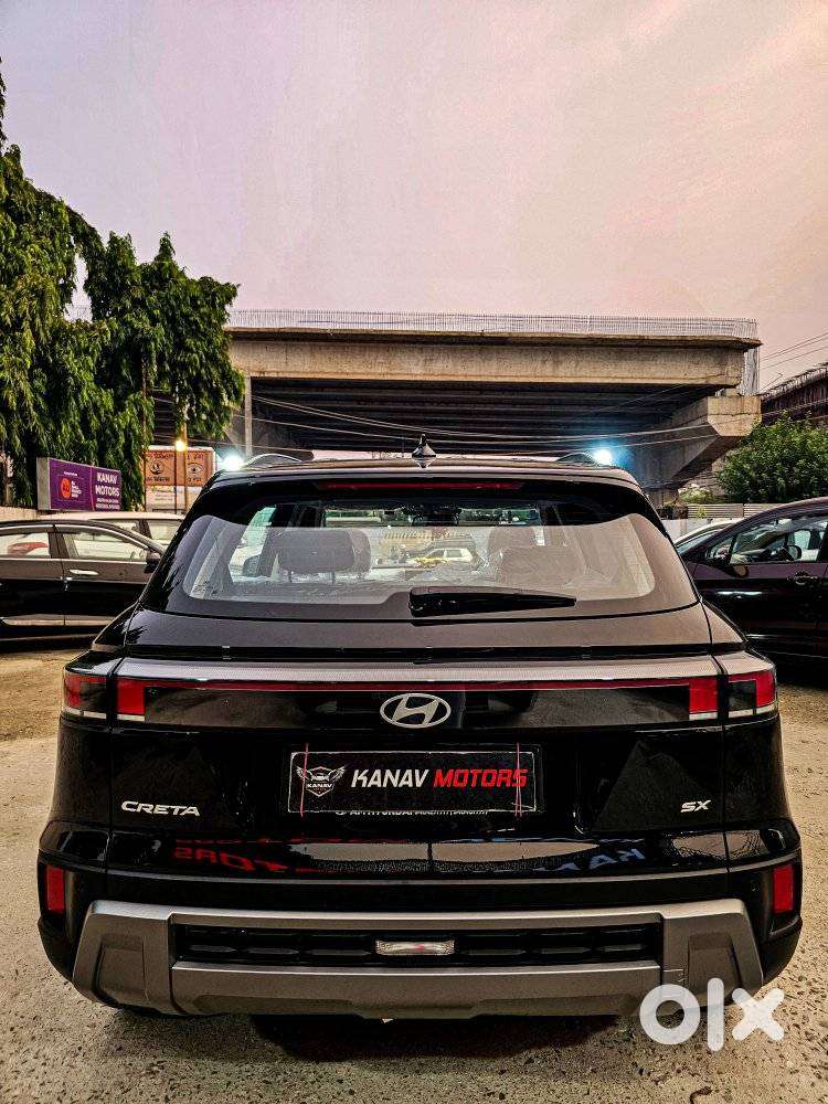 Hyundai Creta 1.5 Crdi Sx, 2026, Diesel