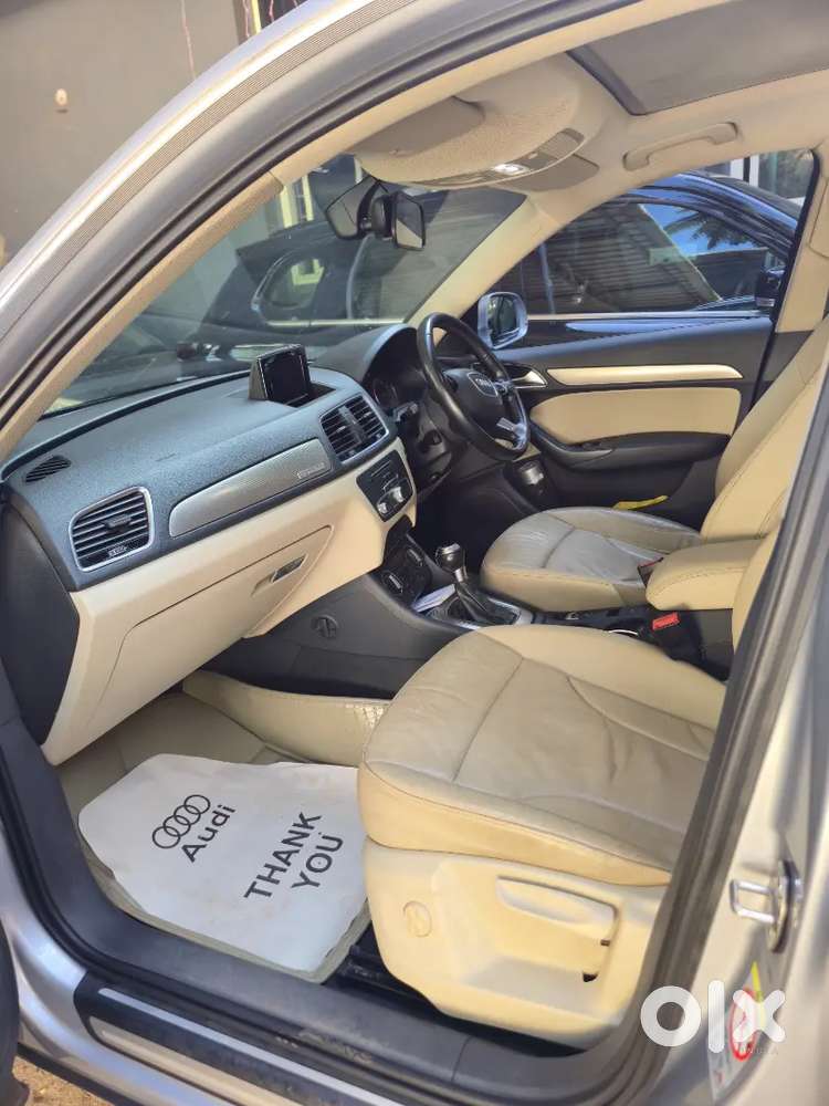 2016 Audi Q3 35 Tdi